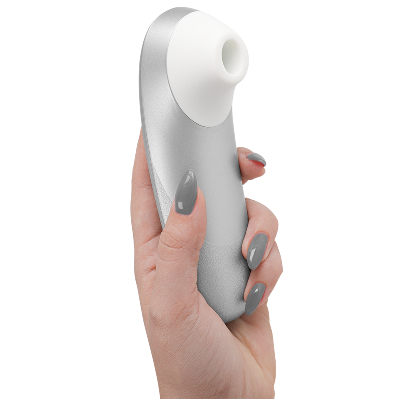 Stimulateur clitorien sans contact vibrant pro — WOMANIZER