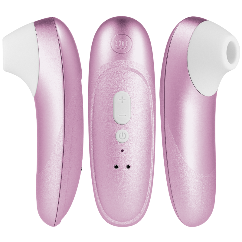 Stimulateur clitorien à air vibrant — WOMANIZER