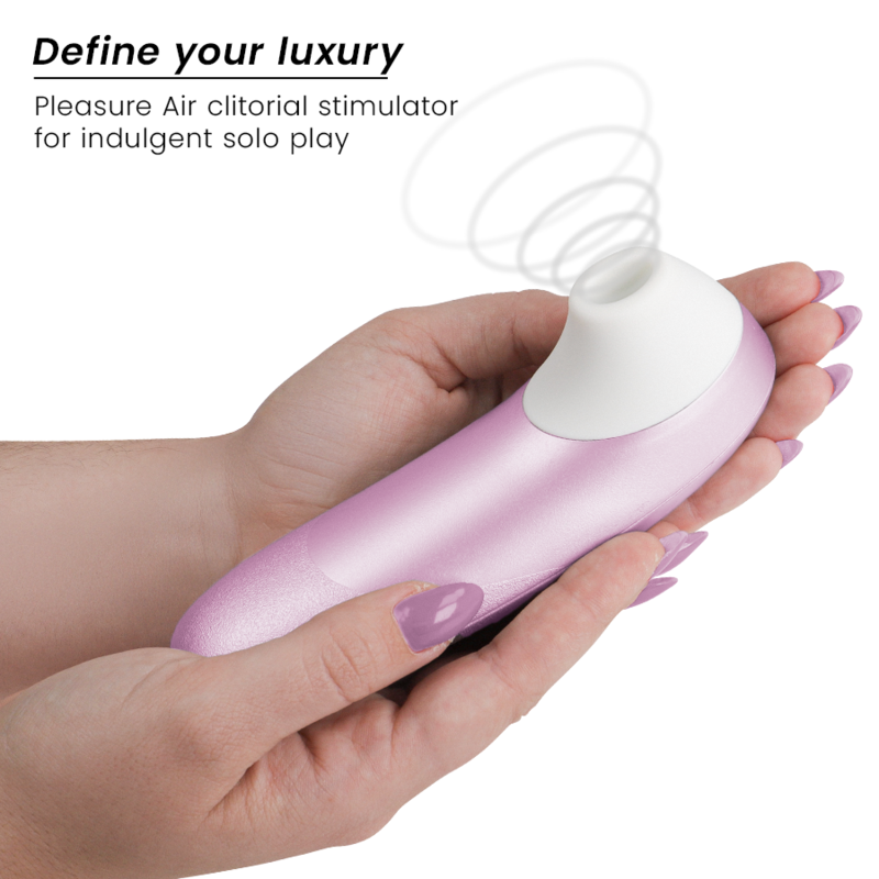 Stimulateur clitorien à air vibrant — WOMANIZER