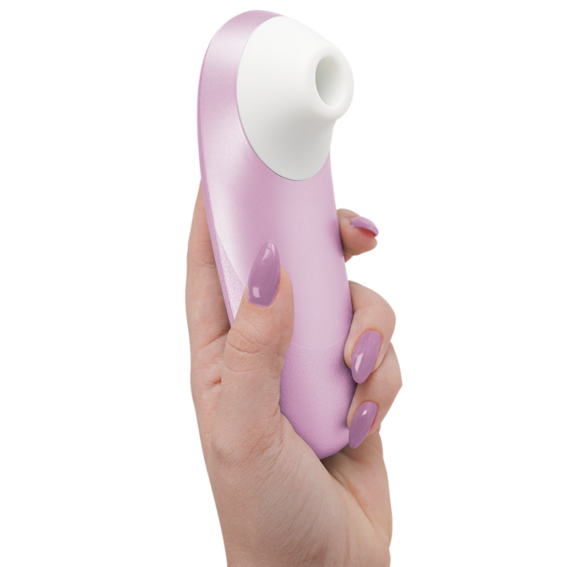 Stimulateur clitorien à air vibrant — WOMANIZER