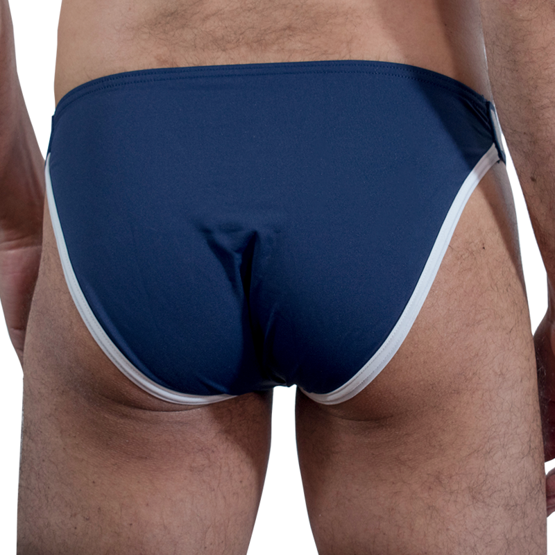 MACHO - MCH011 BLEU FONCÉ S