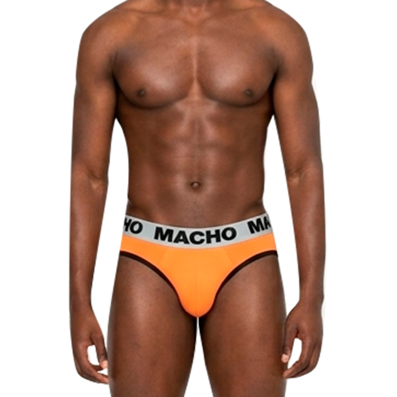 MACHO - MCH012 SLIP ORANGE XL