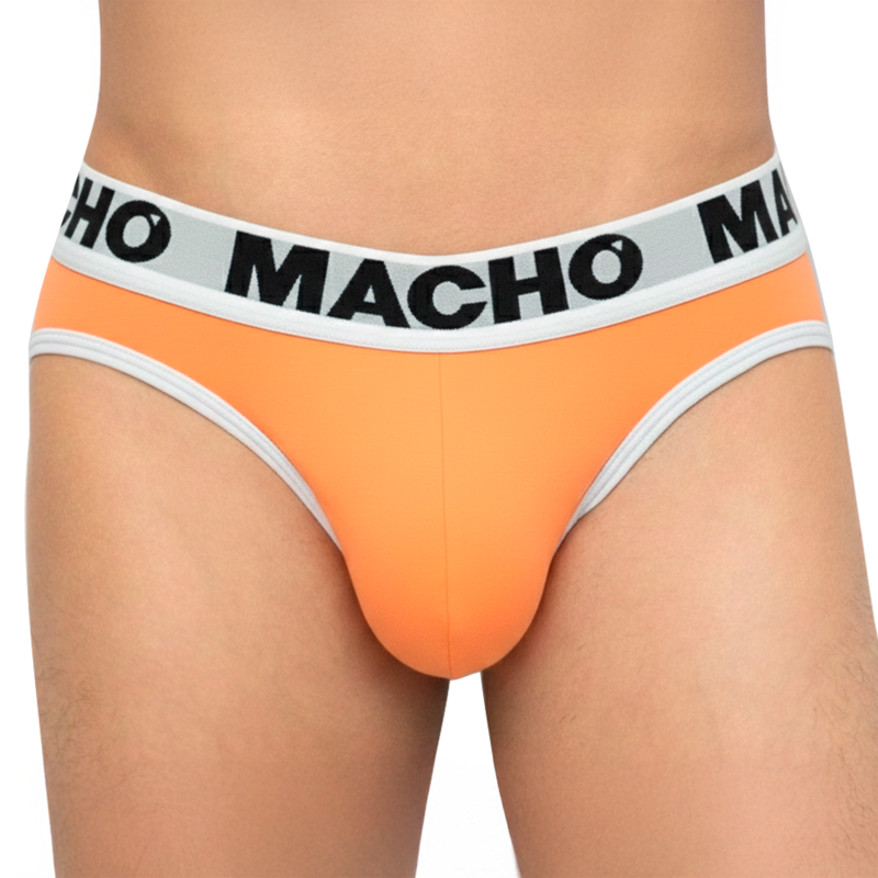 MACHO - MCH012 SLIP ORANGE XL