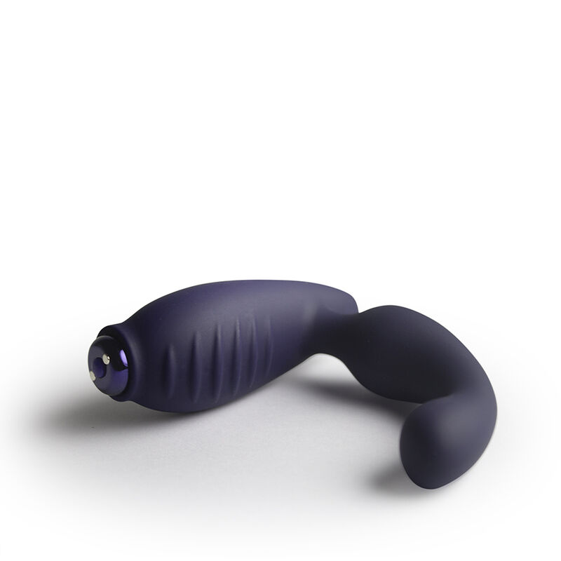 ROCKS-OFF - MINI BAGUETTE RECHARGEABLE 16 FONCTIONS ROSE PIVOINE