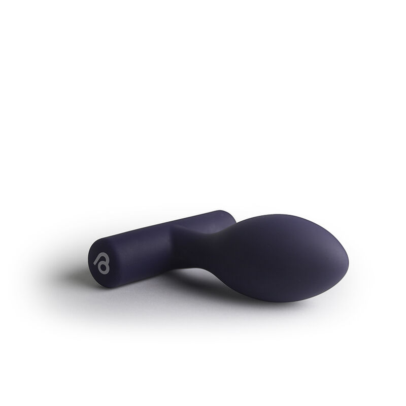 ROCKS-OFF - MINI BAGUETTE RECHARGEABLE 16 FONCTIONS ROSE PIVOINE