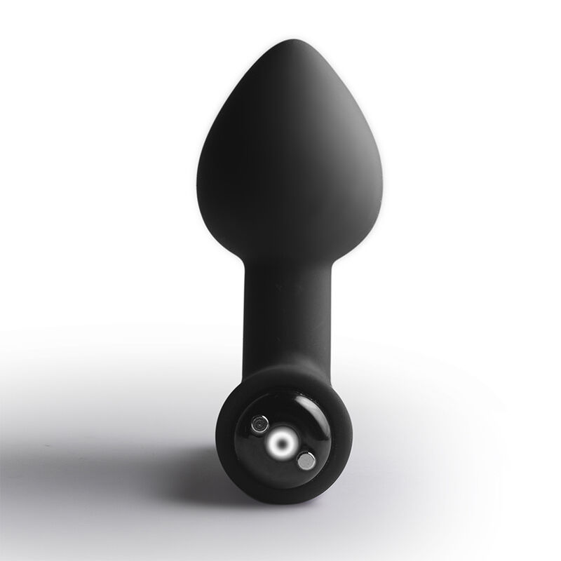 ROCKS-OFF - MINI BAGUETTE RECHARGEABLE 16 FONCTIONS ROSE PIVOINE