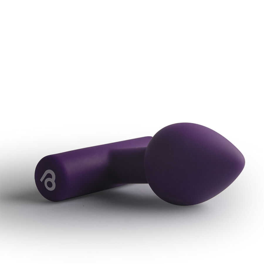 ROCKS-OFF - MINI BAGUETTE RECHARGEABLE 16 FONCTIONS ROSE PIVOINE