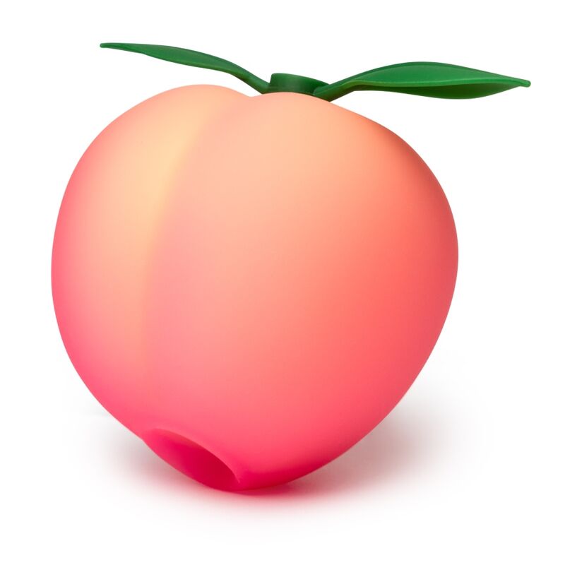 Stimulateur clitoridien à succion Peach Rose — ROMP