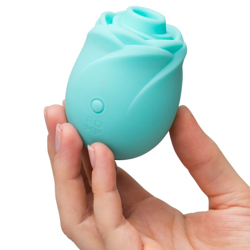 Stimulateur clitoridien à succion phosphorescent — ROMP