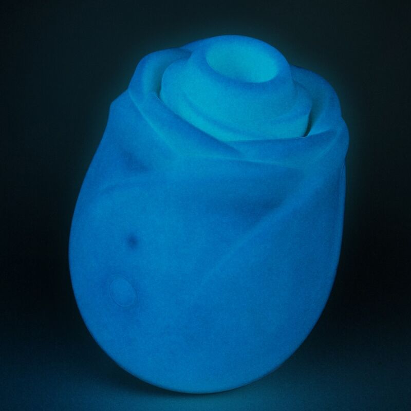 Stimulateur clitoridien à succion phosphorescent — ROMP