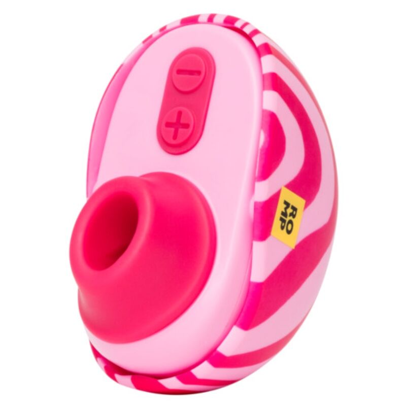Stimulateur double rotatif vibrant — ROMP
