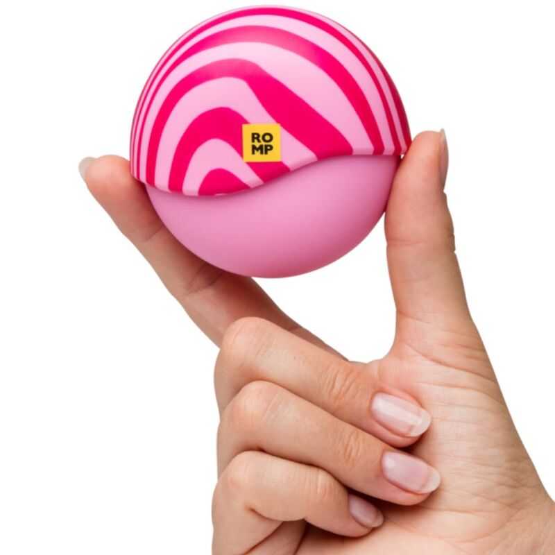 Stimulateur double rotatif vibrant — ROMP