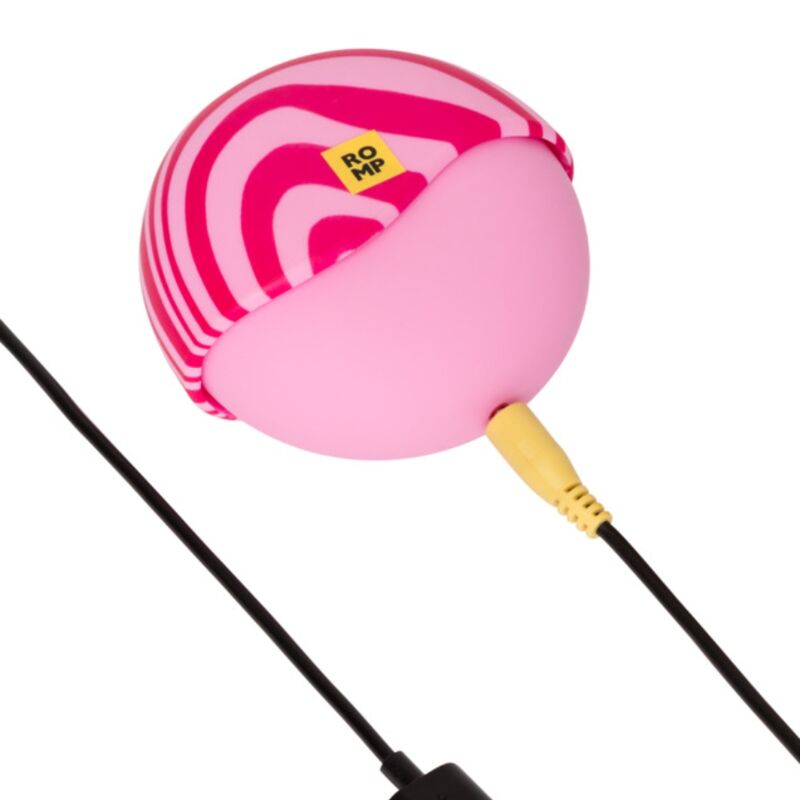 Stimulateur double rotatif vibrant — ROMP