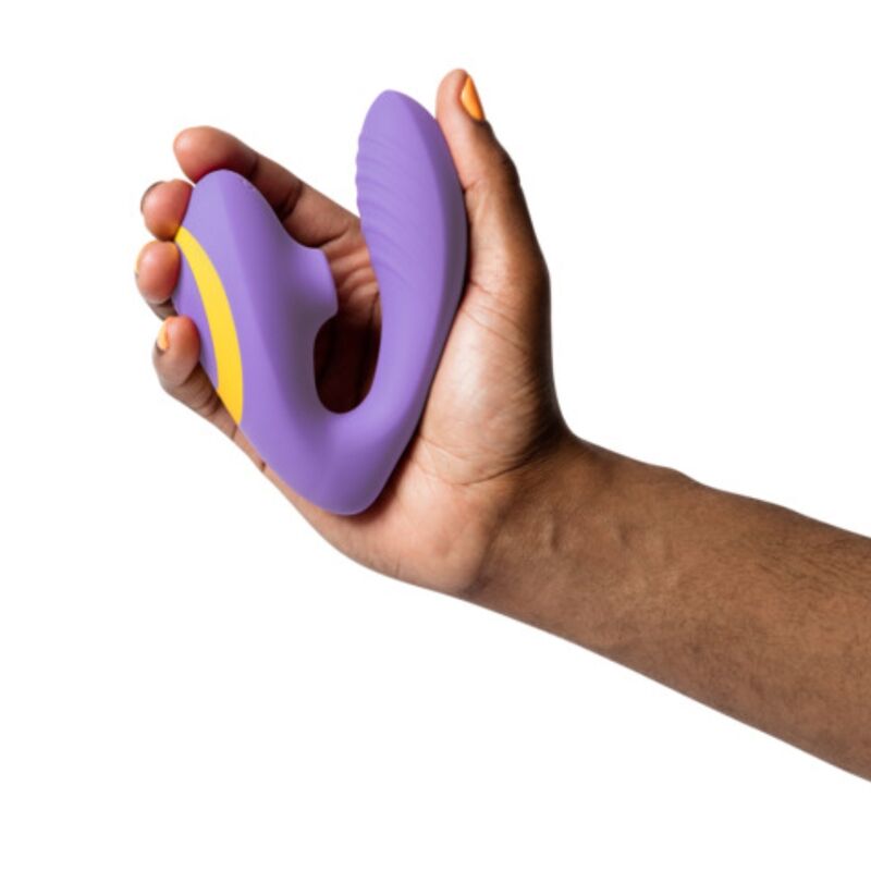 Stimulateur duo point G et clitoris rechargeable — ROMP