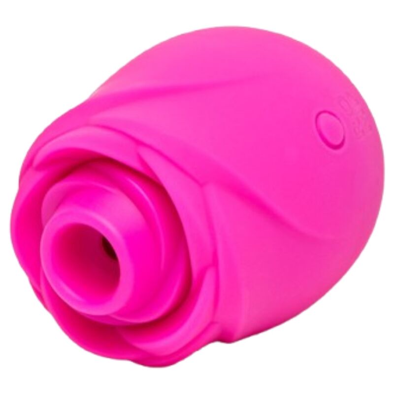 Stimulateur clitoridien à air pulsé en forme de rose — ROMP