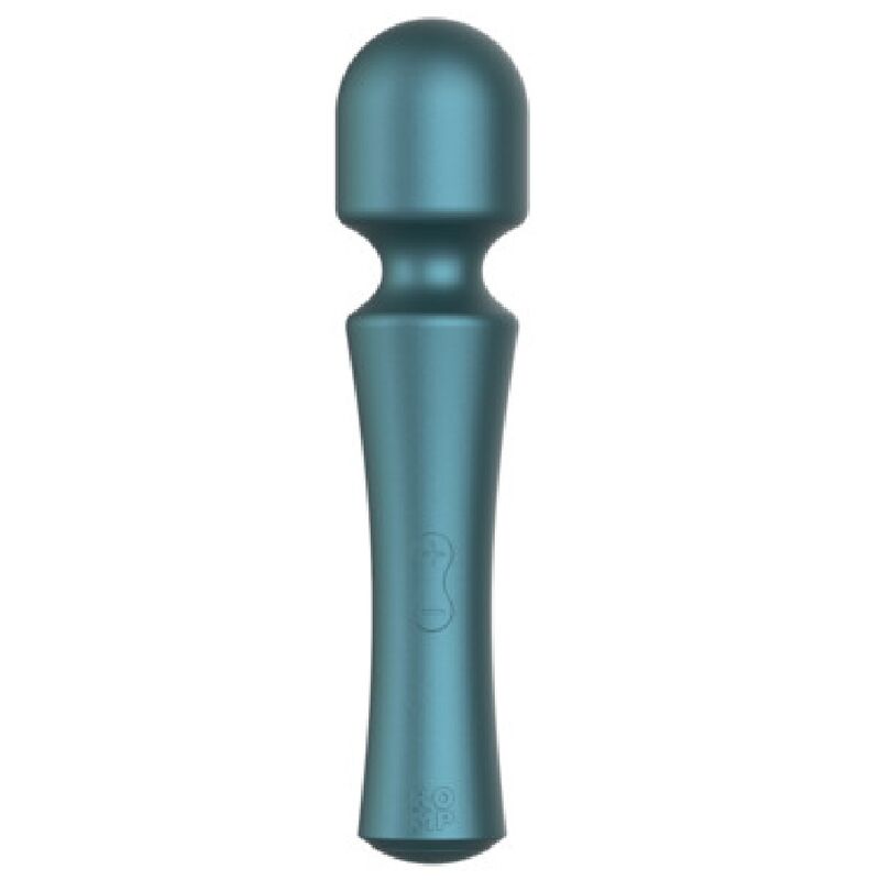 Vibromasseur clitoridien à tête flexible — ROMP