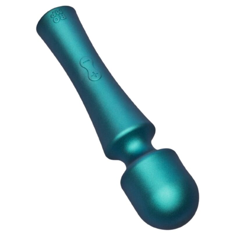 Vibromasseur clitoridien à tête flexible — ROMP