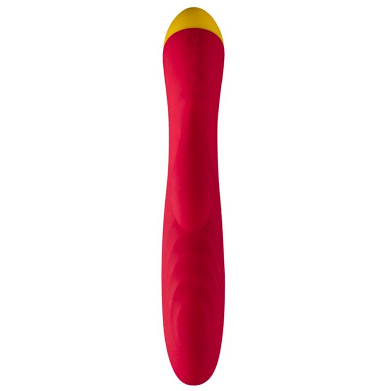 Vibromasseur lapin rechargeable double stimulation — ROMP