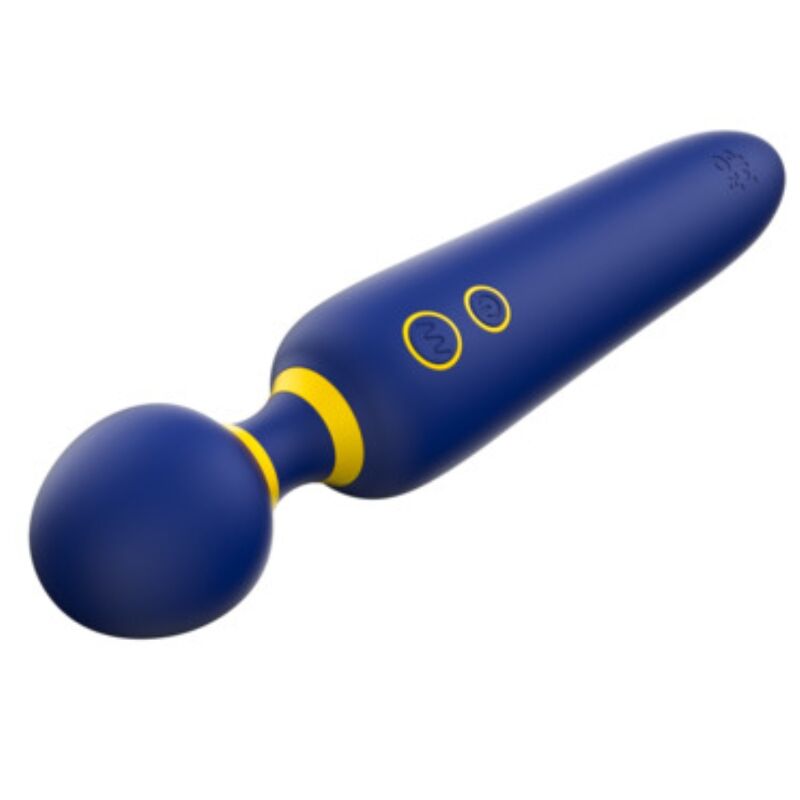 Baguette vibrante silencieuse 10 modes — ROMP