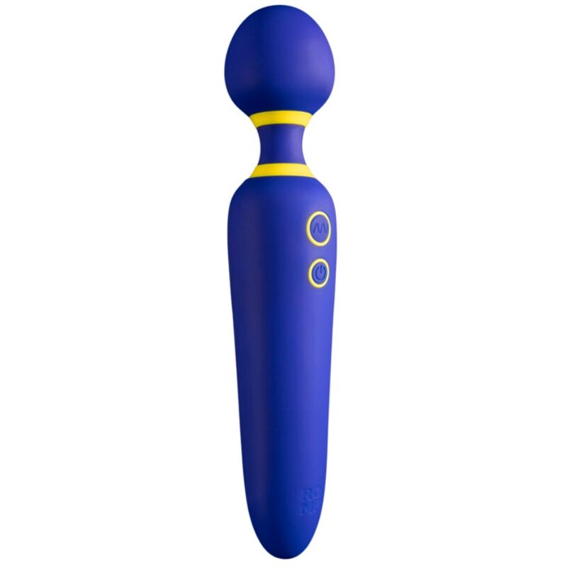 Baguette vibrante silencieuse 10 modes — ROMP