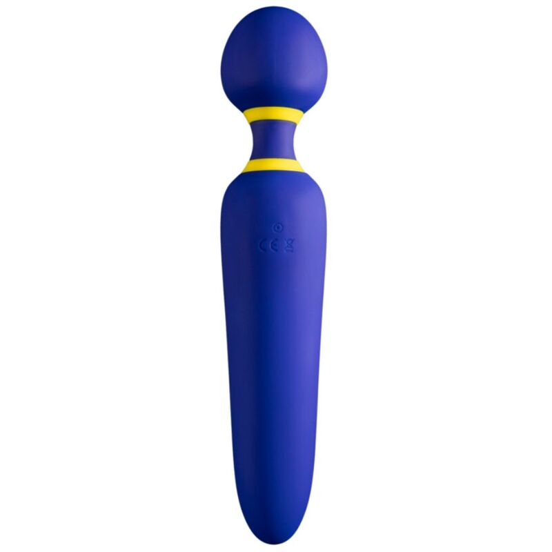 Baguette vibrante silencieuse 10 modes — ROMP