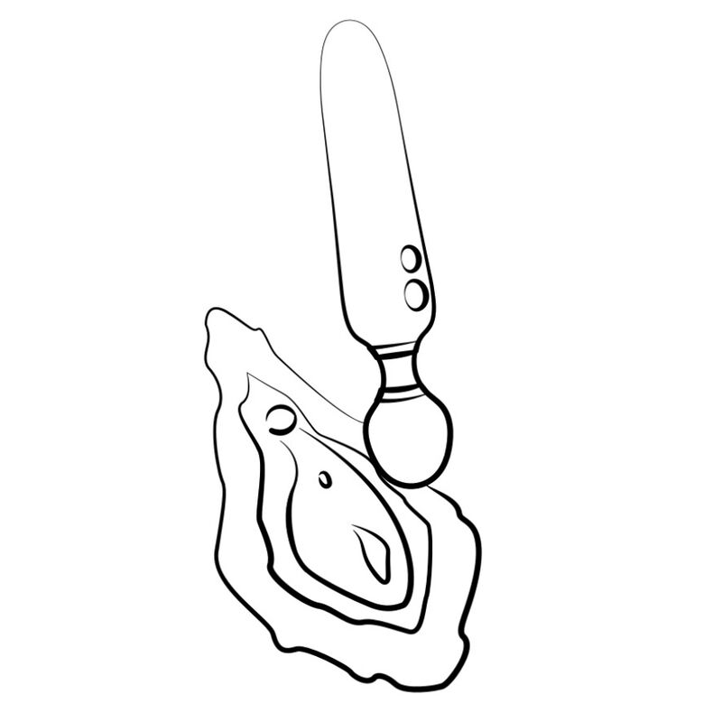 Baguette vibrante silencieuse 10 modes — ROMP