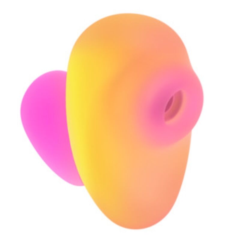 Stimulateur clitoridien à succion rechargeable — ROMP
