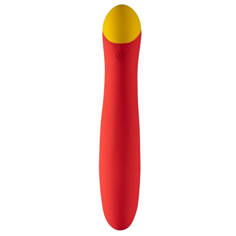 Vibrateur multifonctions pour point G — ROMP