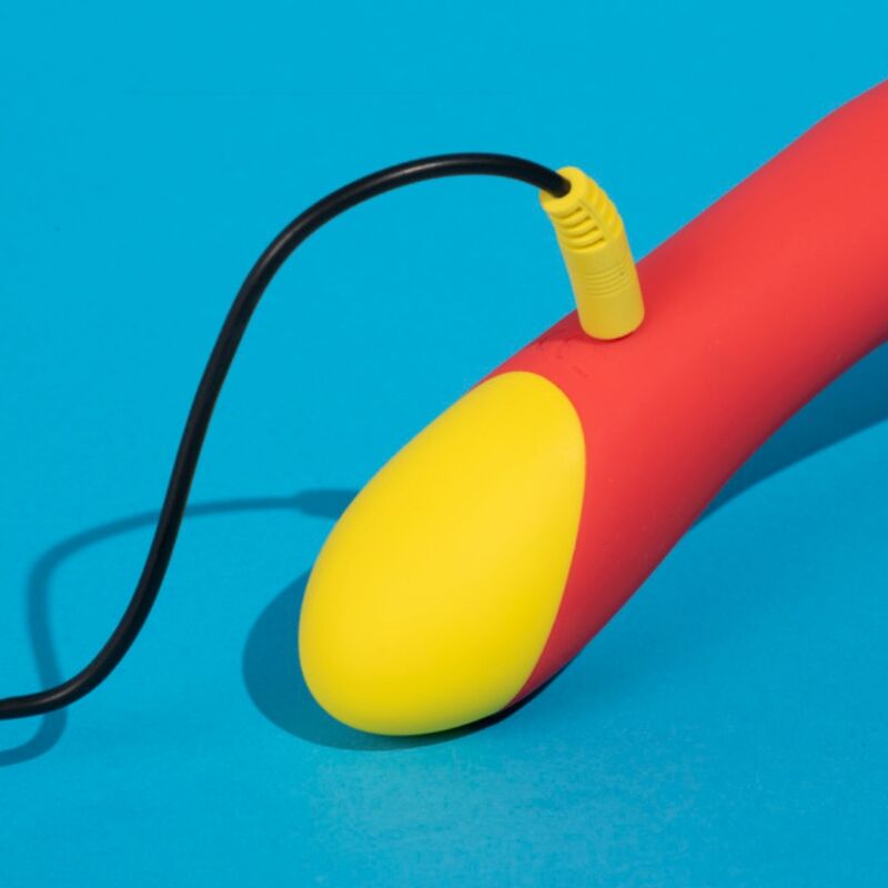 Vibrateur multifonctions pour point G — ROMP