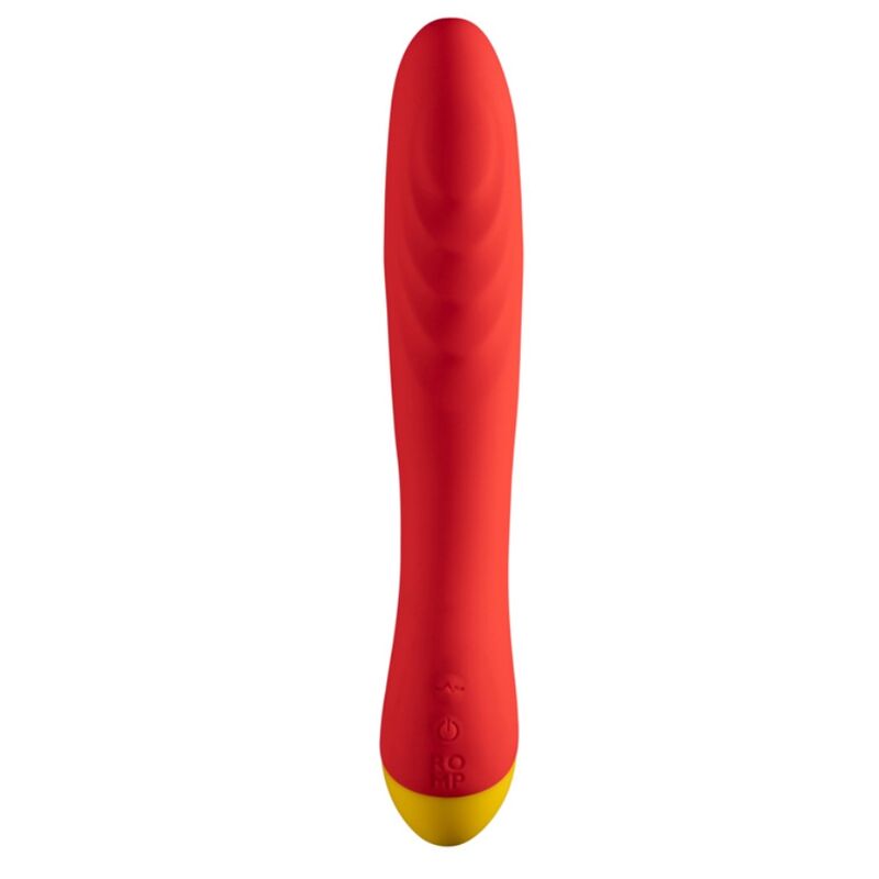 Vibrateur multifonctions pour point G — ROMP