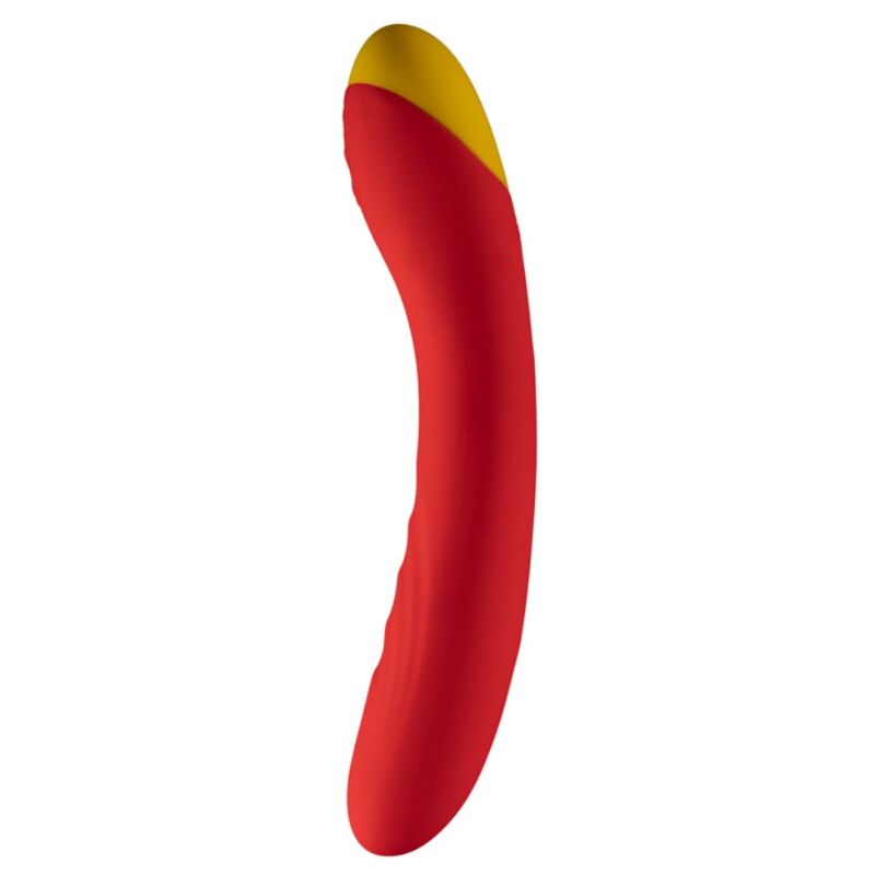 Vibrateur multifonctions pour point G — ROMP