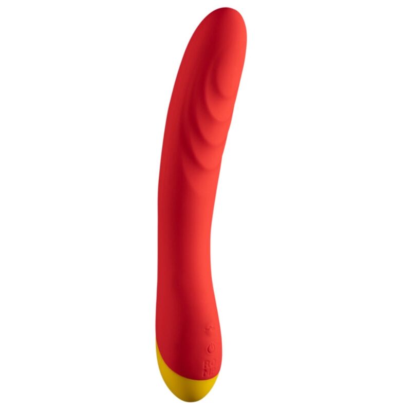 Vibrateur multifonctions pour point G — ROMP