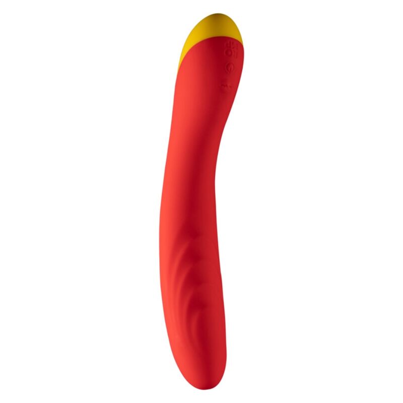 Vibrateur multifonctions pour point G — ROMP