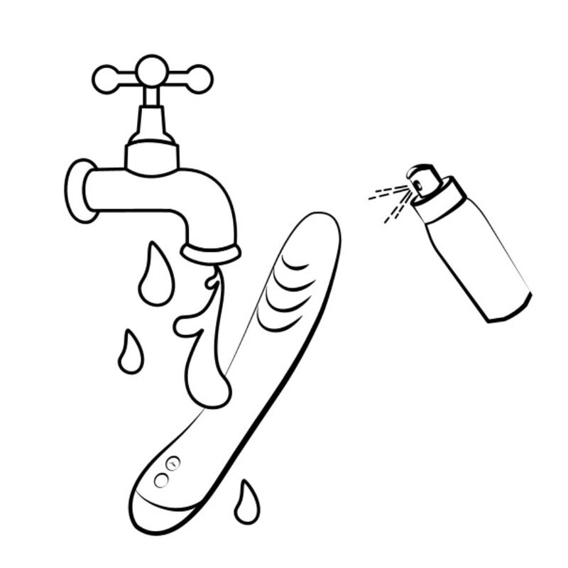 Vibrateur multifonctions pour point G — ROMP