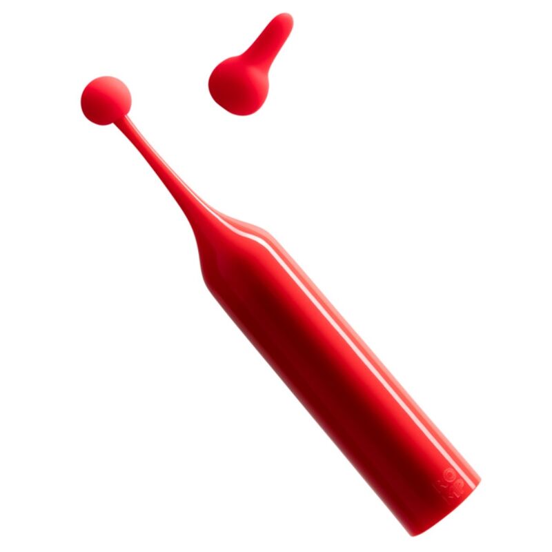 Stimulateur clitorial haute fréquence Pop — ROMP