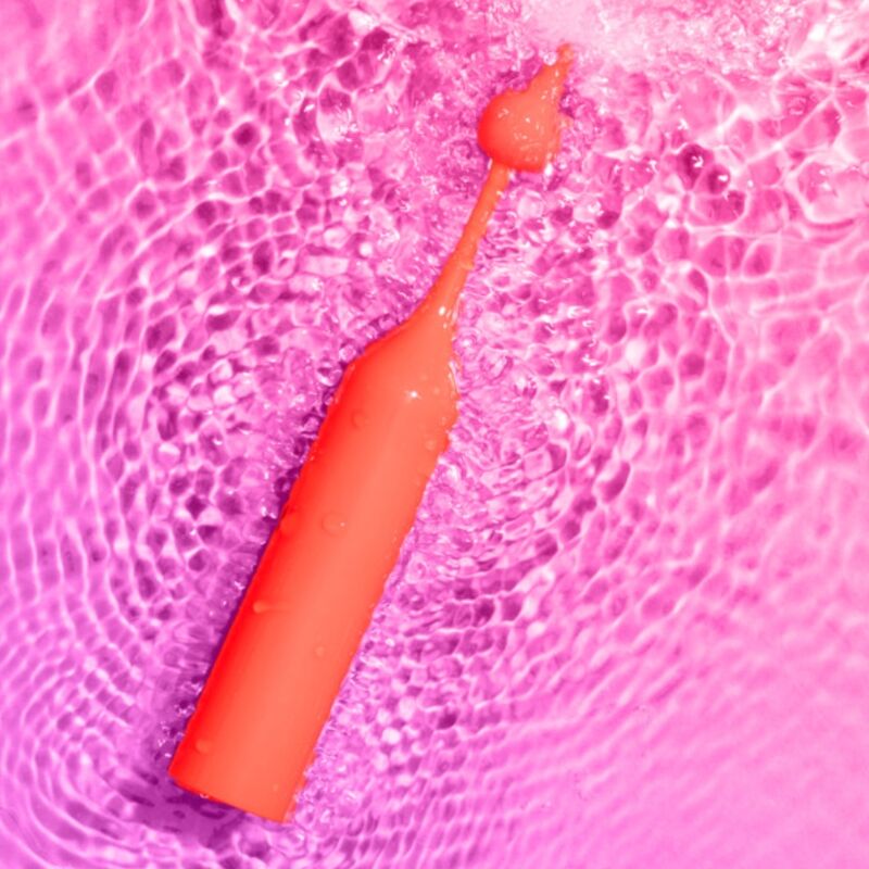 Stimulateur clitorial haute fréquence Pop — ROMP