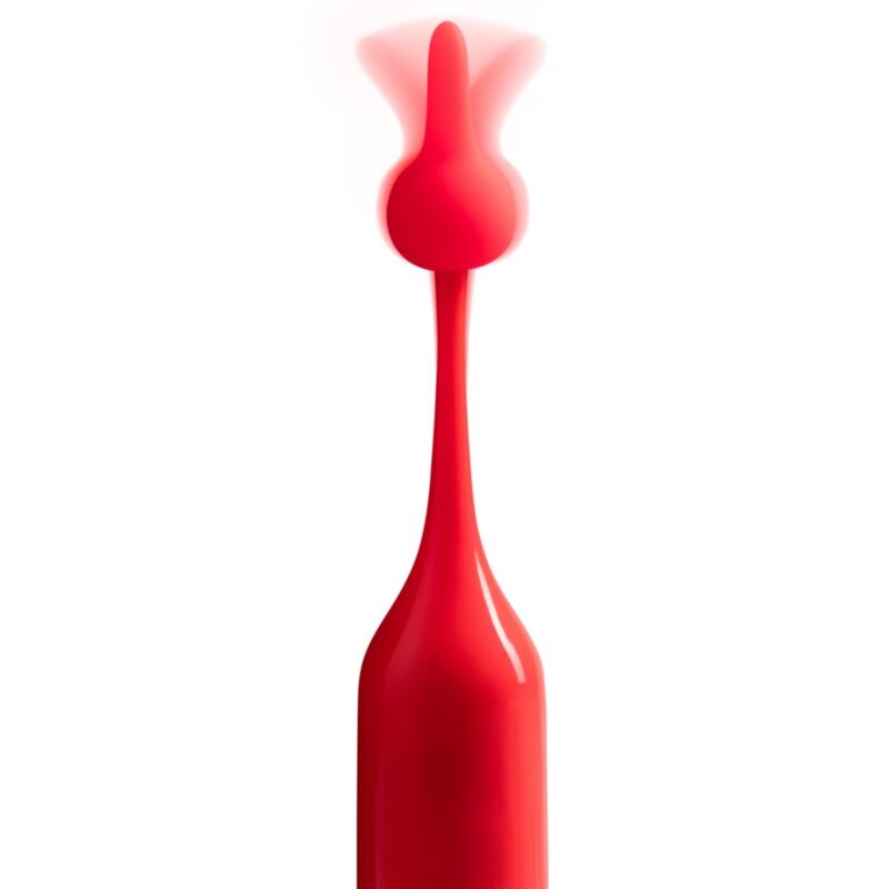 Stimulateur clitorial haute fréquence Pop — ROMP