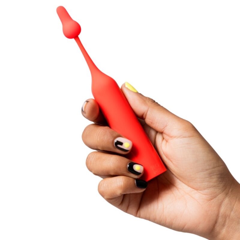 Stimulateur clitorial haute fréquence Pop — ROMP