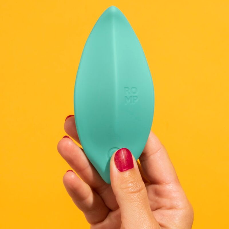 Stimulateur clitoridien ergonomique Wave — ROMP