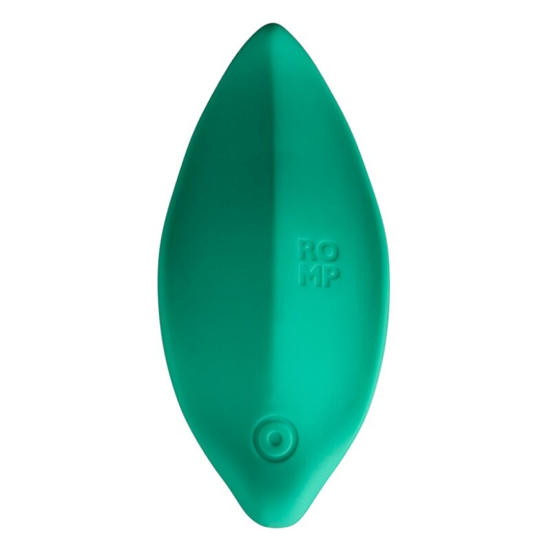 Stimulateur clitoridien ergonomique Wave — ROMP