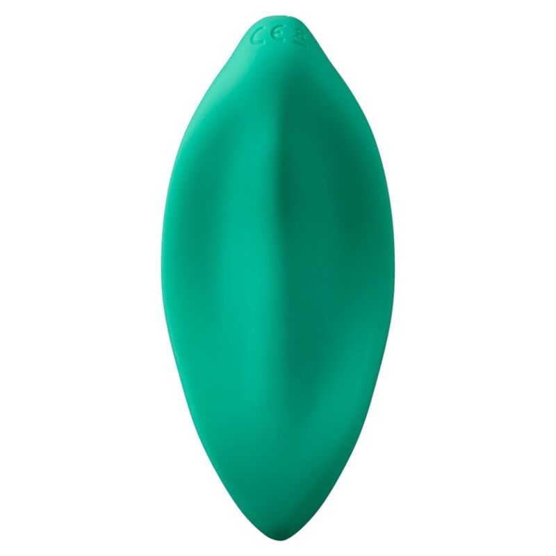 Stimulateur clitoridien ergonomique Wave — ROMP