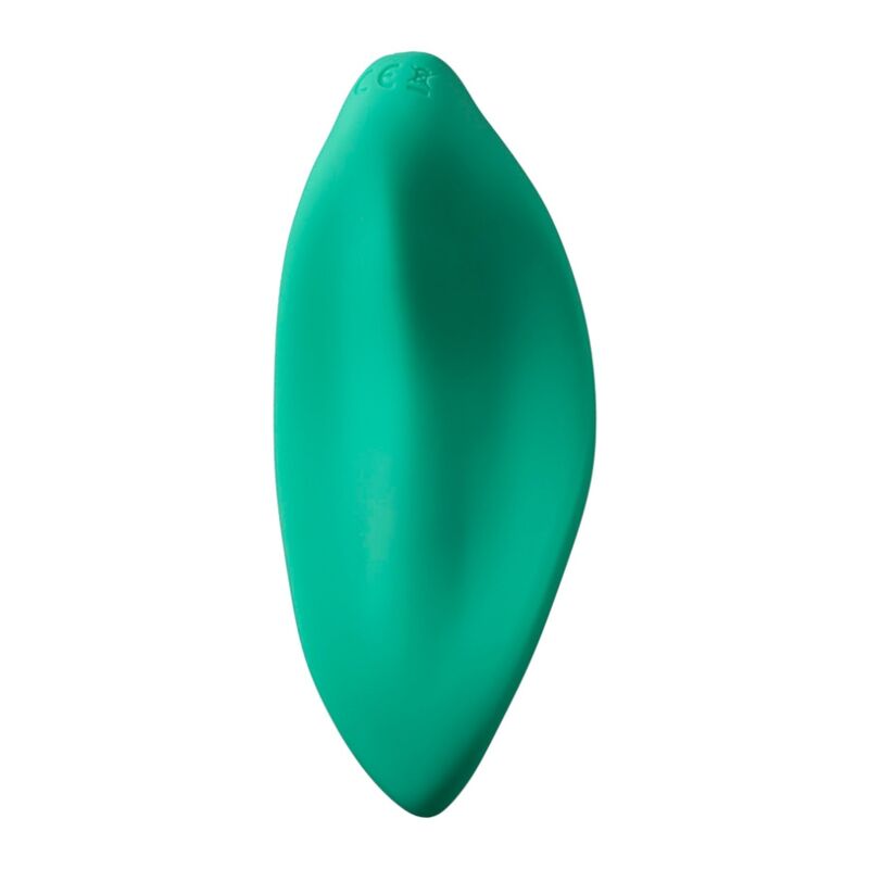 Stimulateur clitoridien ergonomique Wave — ROMP