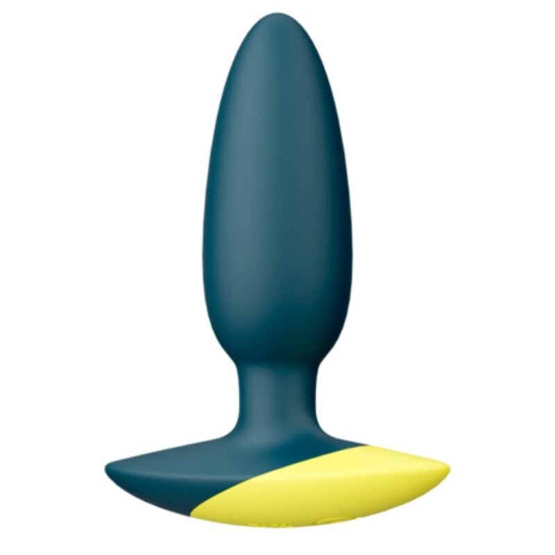 Plug anal vibrant bass — ROMP