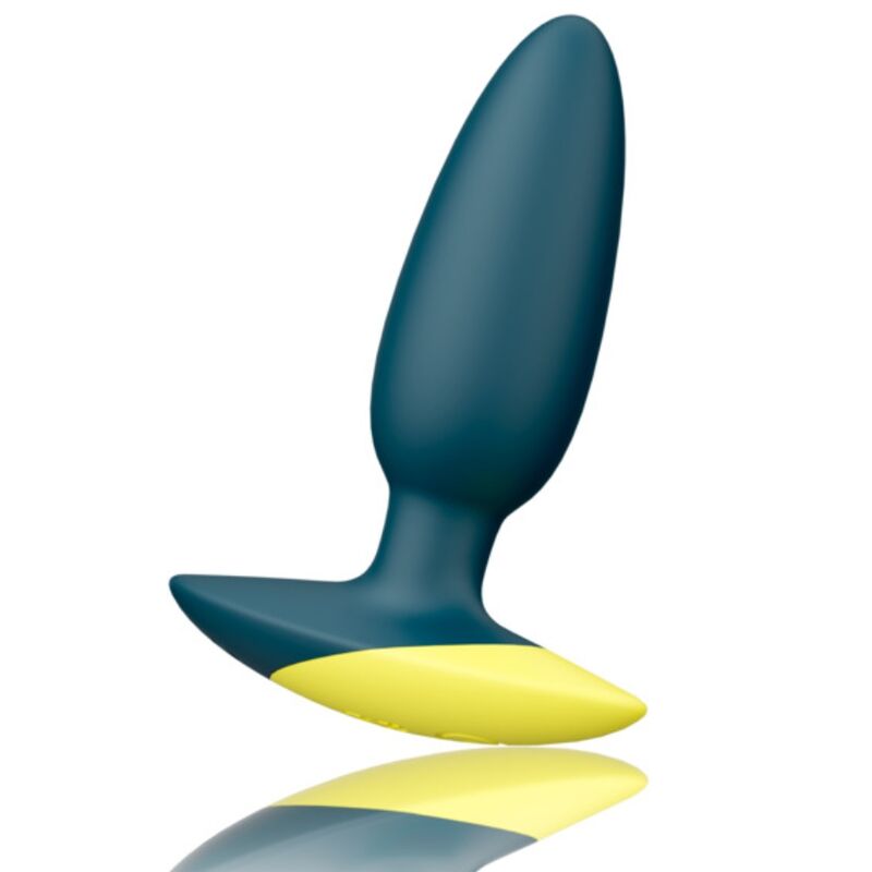 Plug anal vibrant bass — ROMP