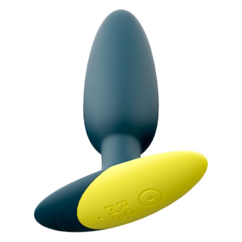 Plug anal vibrant bass — ROMP