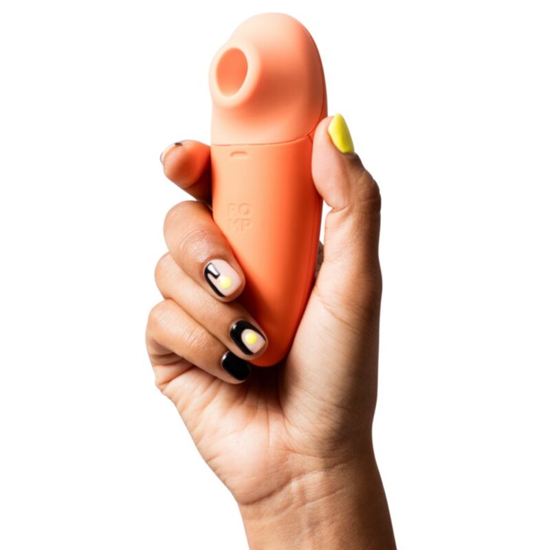 Stimulateur clitorien Switch à tête articulée — ROMP
