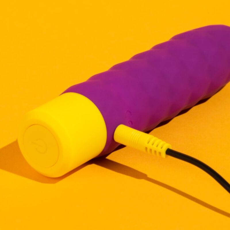 Vibrateur balle vibrant multifonction mini — ROMP
