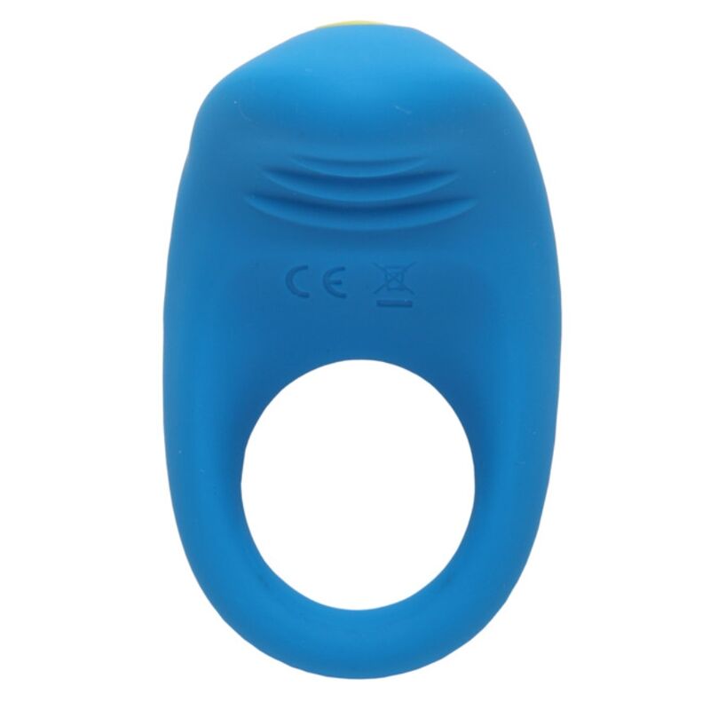 Vibromasseur point G incurvé en silicone rechargeable — ROMP
