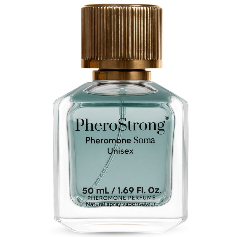 Parfum aux phéromones unisexe Soma 50 ml — PHEROSTRONG