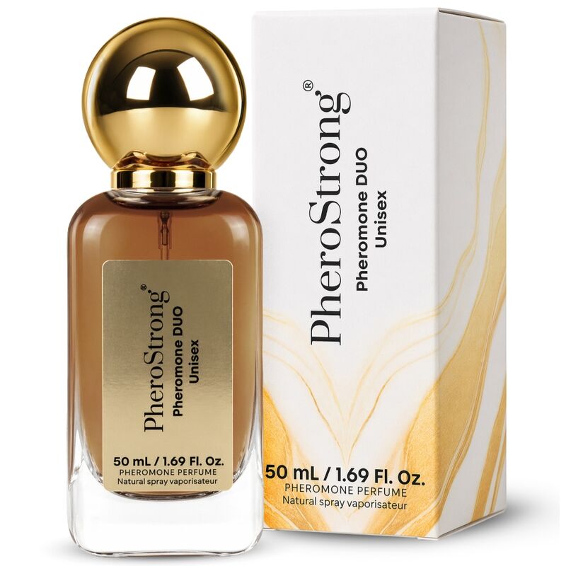 Parfum unisexe aux phéromones — PHEROSTRONG